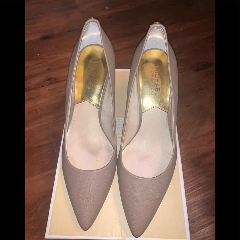 Michael Kors heels